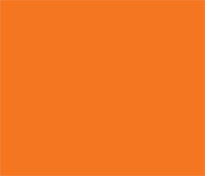 3M 2080-G54 Gloss bright orange