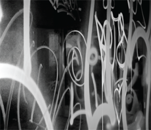 3M Anti-Grafitt film