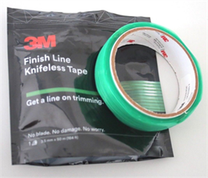 3M Finish Line Knifeless Tape