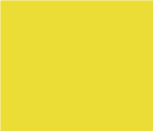 3M SC80-2563 Blank Canary Yellow