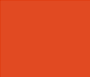 3M SC80-266 Blank Red Orange