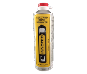 Seal and bond remover 500 ml.